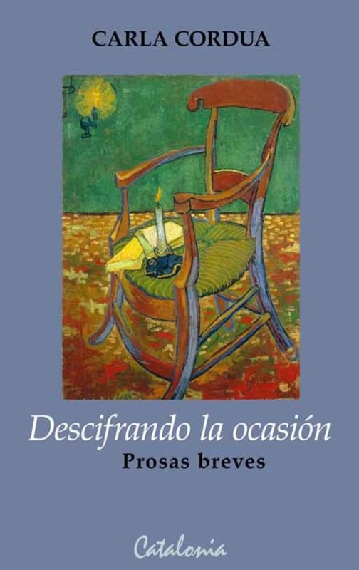 DESCIFRANDO LA OCASIÓN - PROSAS BREVES