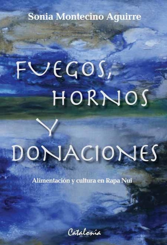 FUEGOS HORNOS Y DONACIONES. ALIMENTACION Y CU