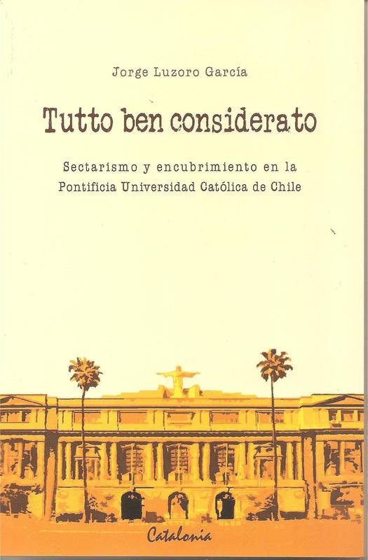 TUTTO BEN CONSIDERATO - SECTARISMO Y ENCUBRIMIENTO