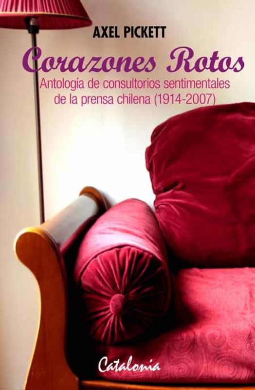 CORAZONES ROTOS - ANTOLOGIA DE CONSULTORIOS SENTIM