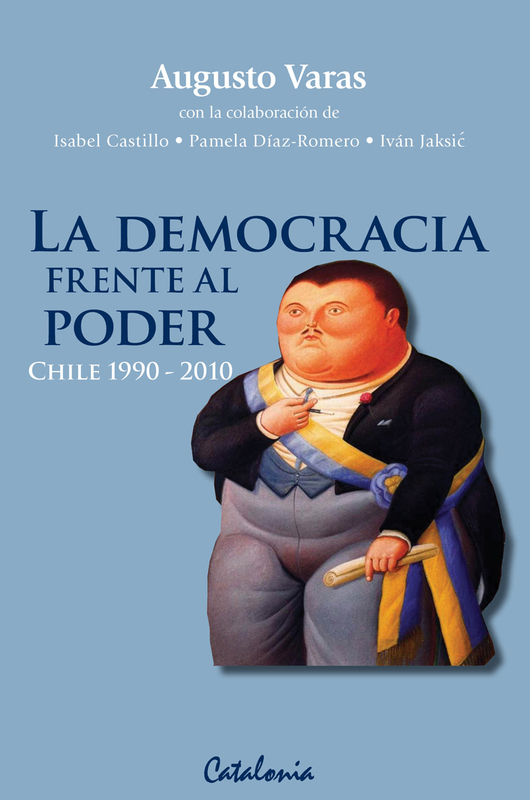 LA DEMOCRACIA FRENTE AL PODER