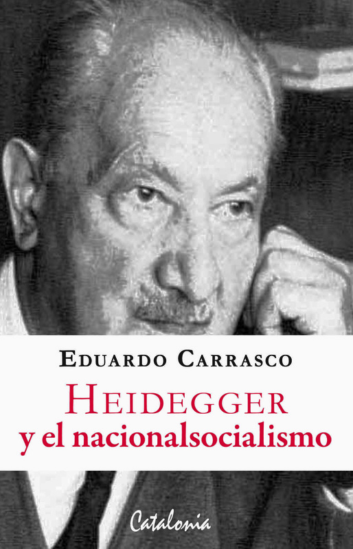 HEIDEGGER Y EL NACIONALISMO.
