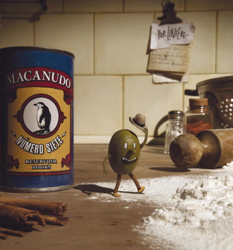 MACANUDO 7 (CATALONIA)