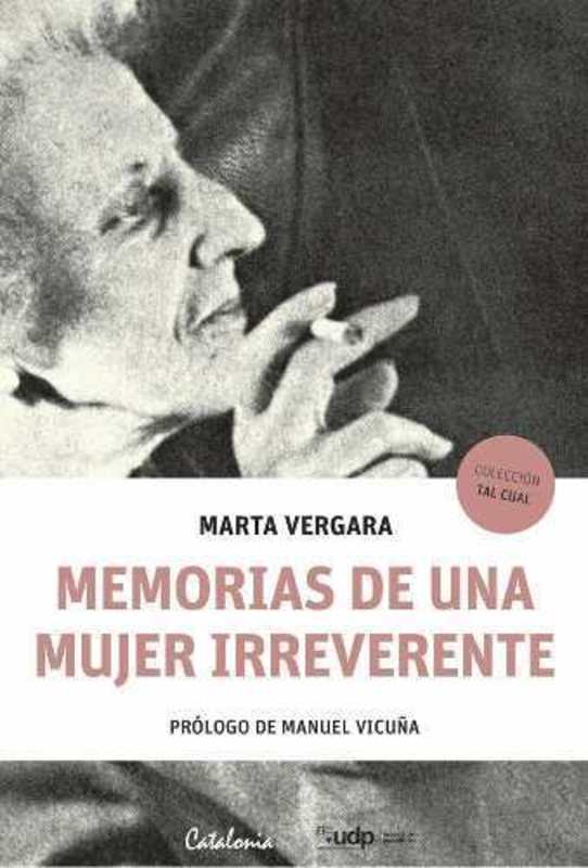 MEMORIAS DE UNA MUJER IRREVERENTE