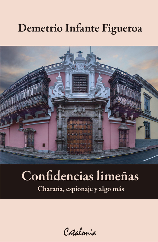 CONFIDENCIAS LIMEÑAS