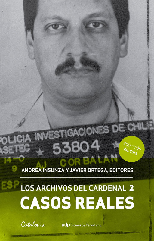 LOS ARCHIVOS DEL CARDENAL 2