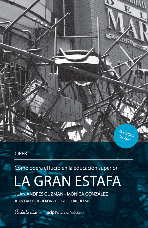LA GRAN ESTAFA