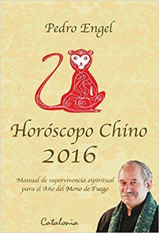 HOROSCOPO CHINO 2016