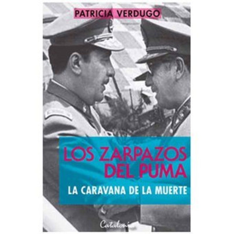 LOS ZARPAZOS DEL PUMA