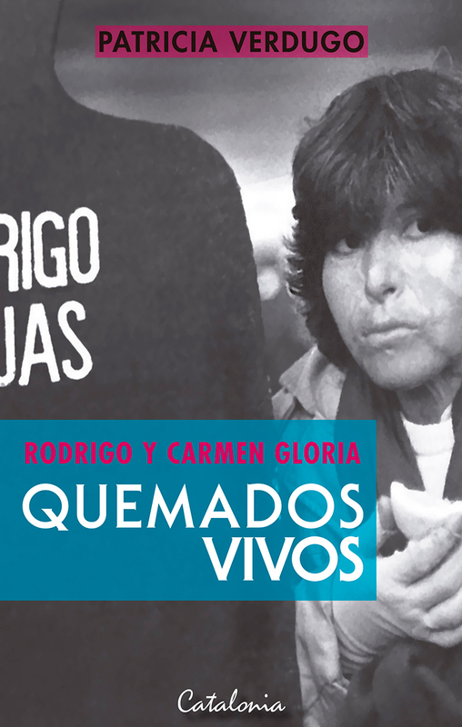 RODRIGO Y CARMEN GLORIA QUEMADOS VIVOS