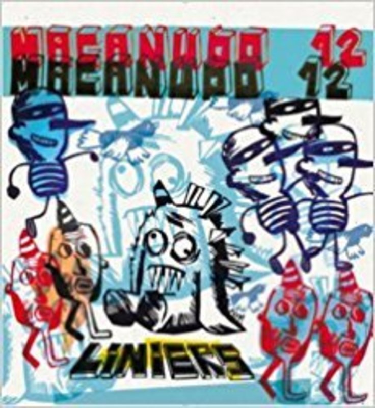 MACANUDO 12 (CATALONIA)