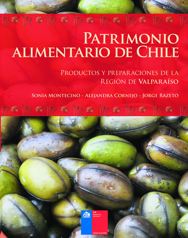 PATRIMONIO ALIMENTARIO DE VALPARAISO