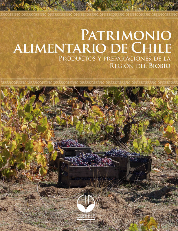 PATRIMONIO ALIMENTARIO DEL BIO-BIO