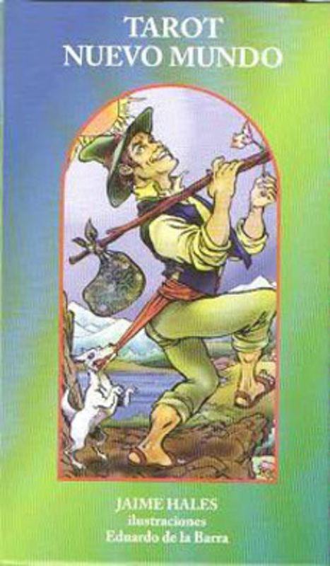 TAROT NUEVO MUNDO
