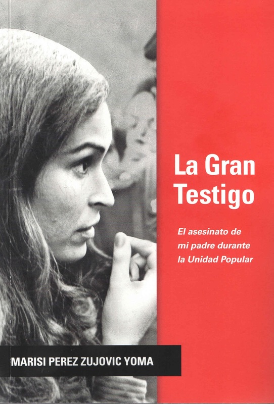 LA GRAN TESTIGO