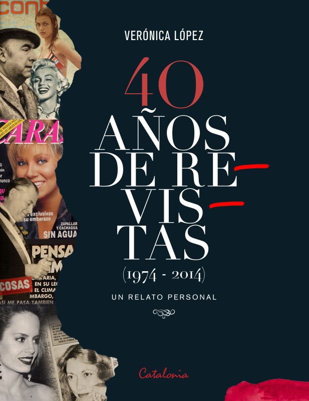 40 años de revistas (1974-2014). Un relato personal