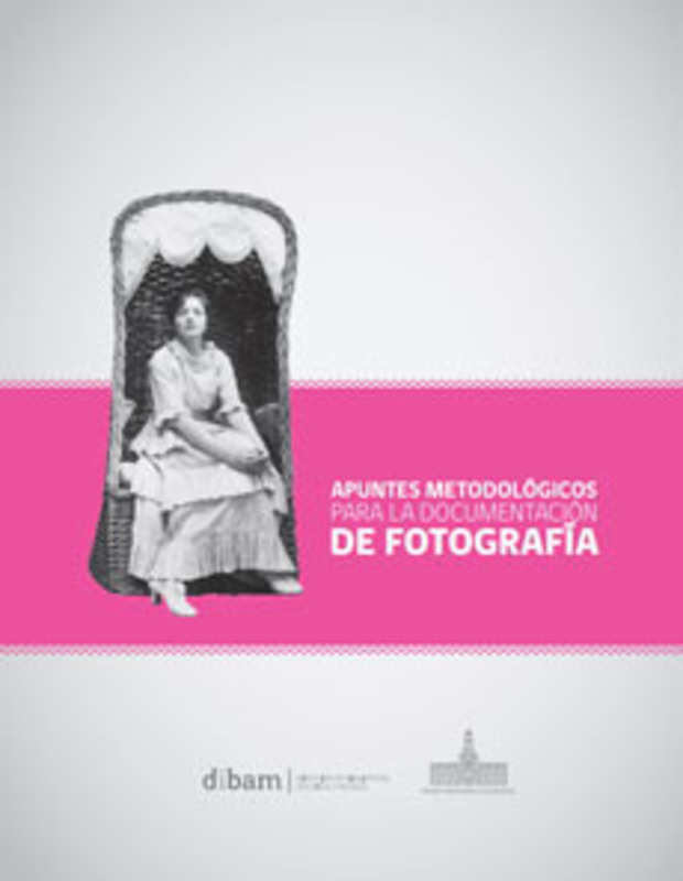APUNTES METODOLOGICOS PARA LA DOCUMENTACION DE FOTOGRAFIA