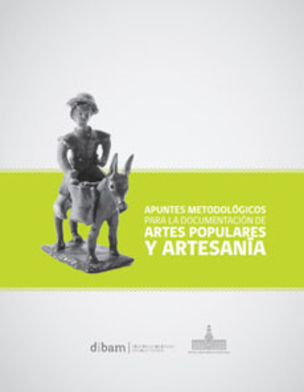APUNTES METODOLOGICOS PARA LA DOCUMENTACION DE ARTES POPULAR