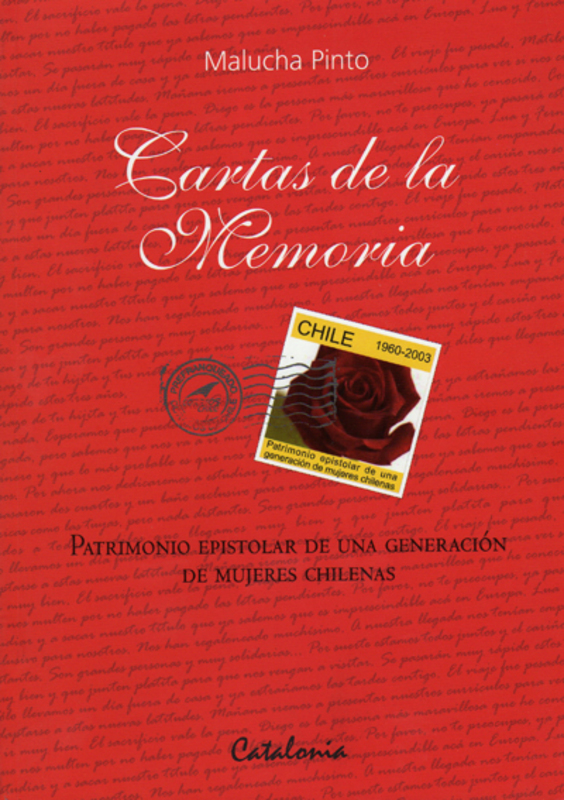 CARTAS DE LA MEMORIA - PATRIMONIO DE UNA GENERACIO