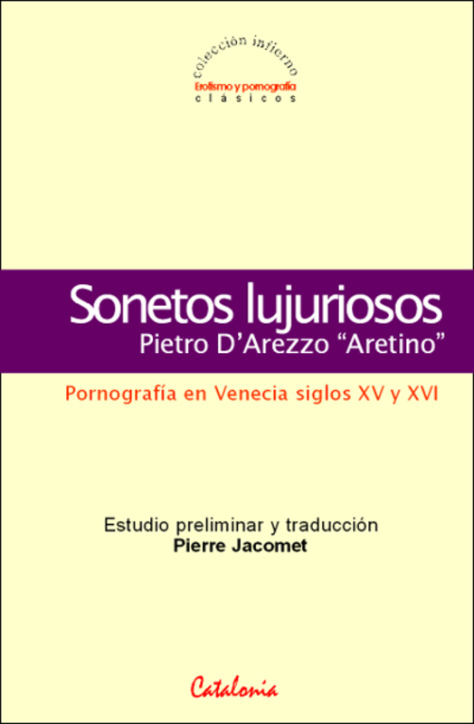 SONETOS LUJURIOSOS
