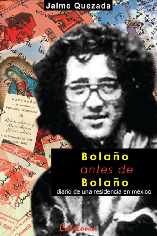 BOLAÑO ANTES DE BOLAÑO