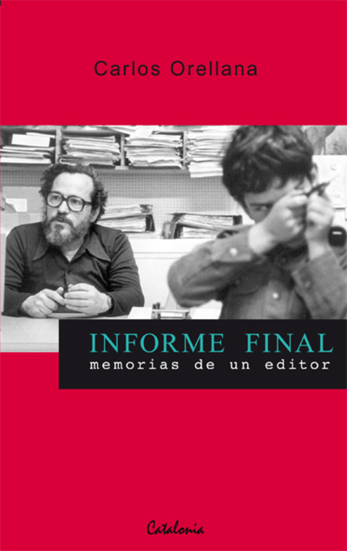 INFORME FINAL MEMORIAS DE UN EDITOR