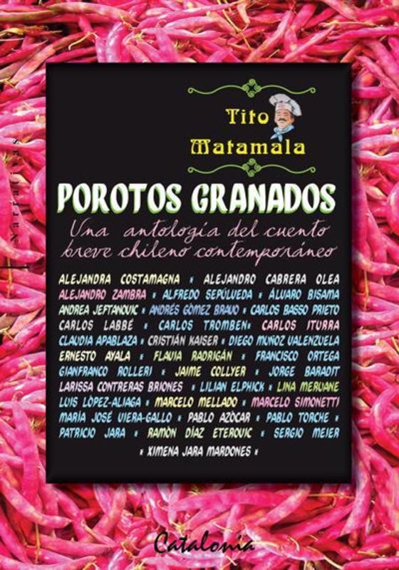 POROTOS GRANADOS