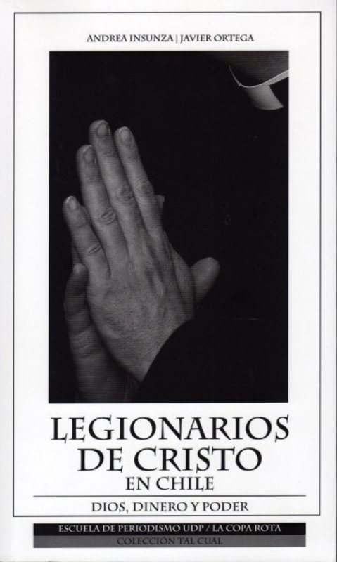 LOS LEGIONARIOS DE CRISTO EN CHILE