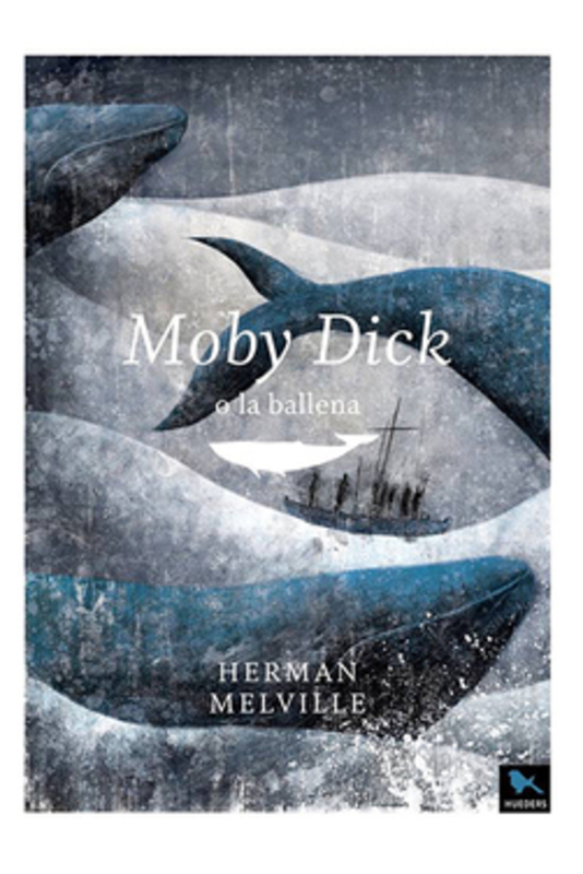 MOBY DICK O LA BALLENA