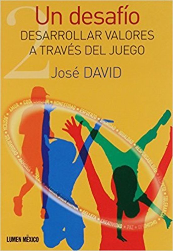 UN DESAFIO TOMO II