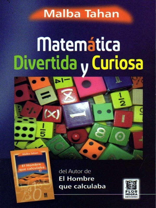 MATEMATICA DIVERTIDA Y CURIOSA