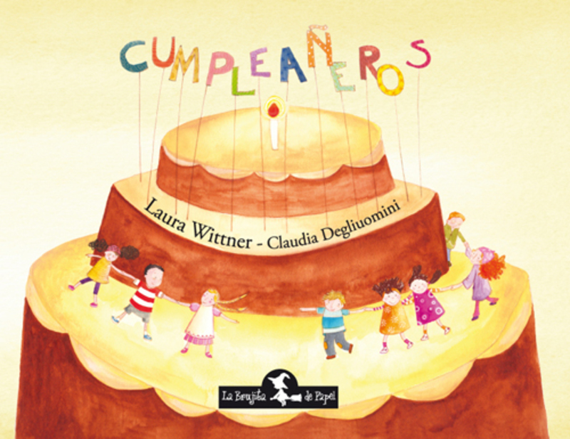 CUMPLEAÑEROS