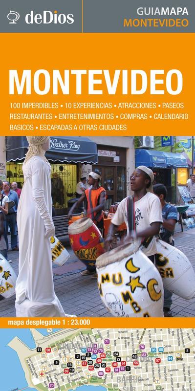 MONTEVIDEO (GUIA MAPA)