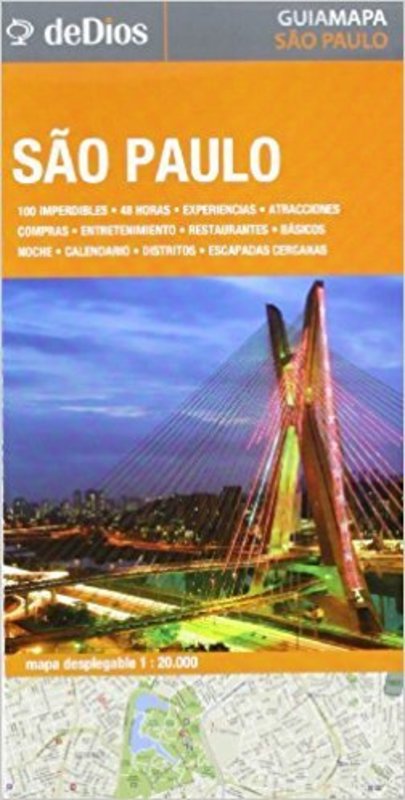 SAO PAULO (GUIA MAPA)