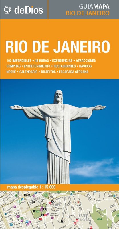 RIO DE JANEIRO (GUIA MAPA)