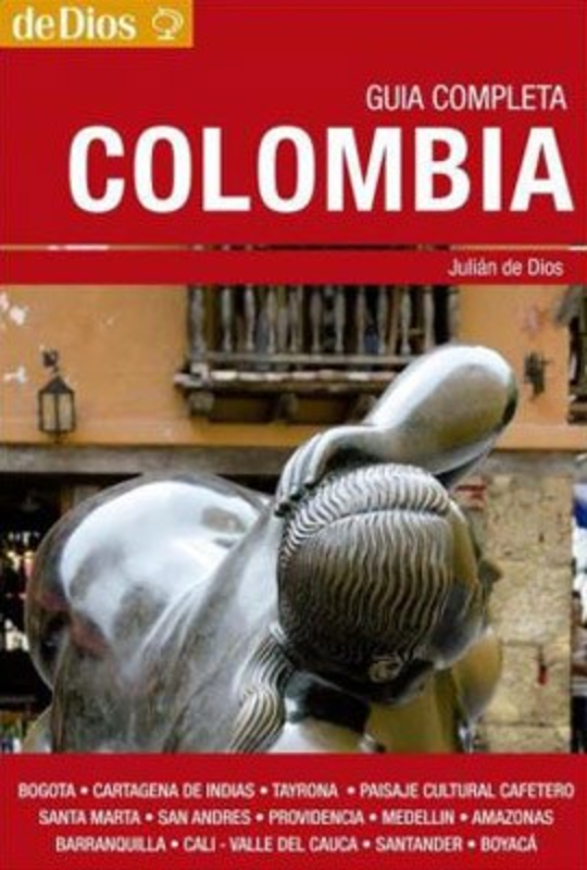 COLOMBIA (GUIA COMPLETA)