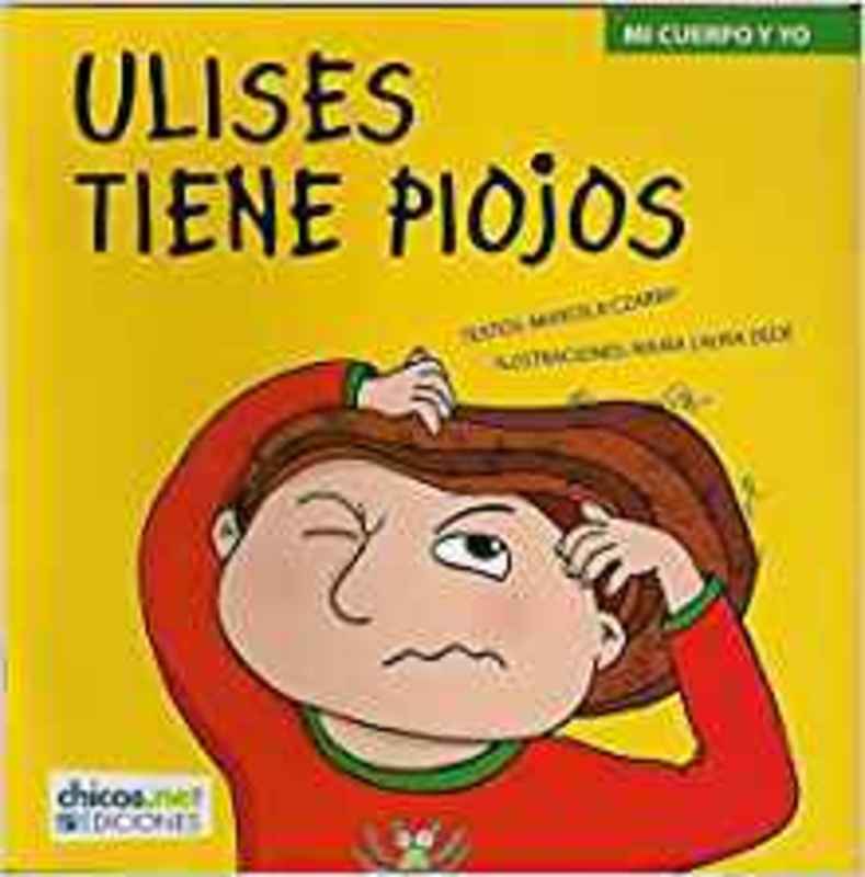 ULISES TIENE PIOJOS