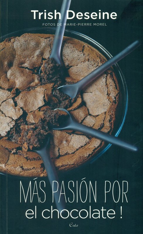 MAS PASION POR EL CHOCOLATE