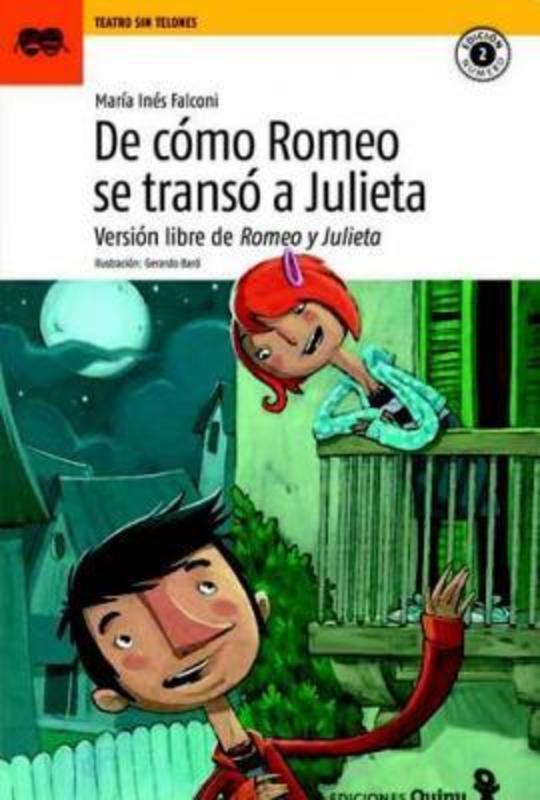 DE CîMO ROMEO SE TRANSO A JULIETA