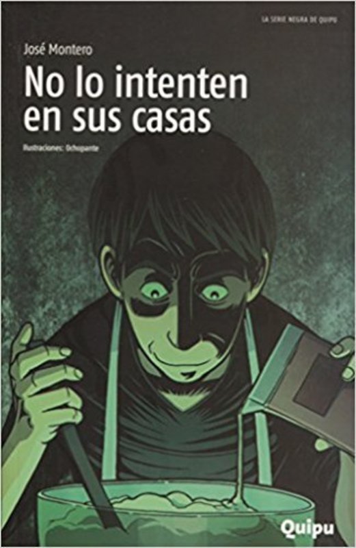 NO LO INTENTEN EN CASA