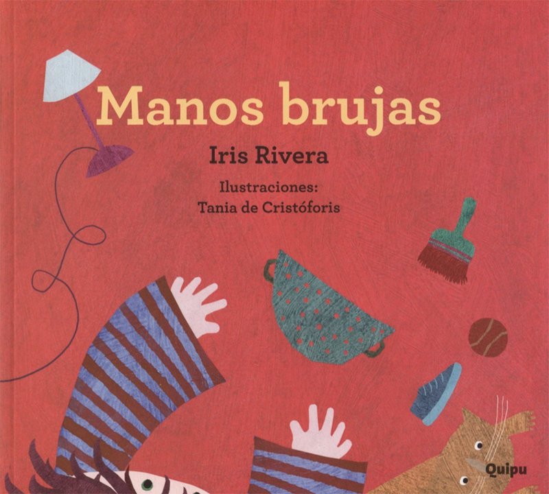 MANOS BRUJAS