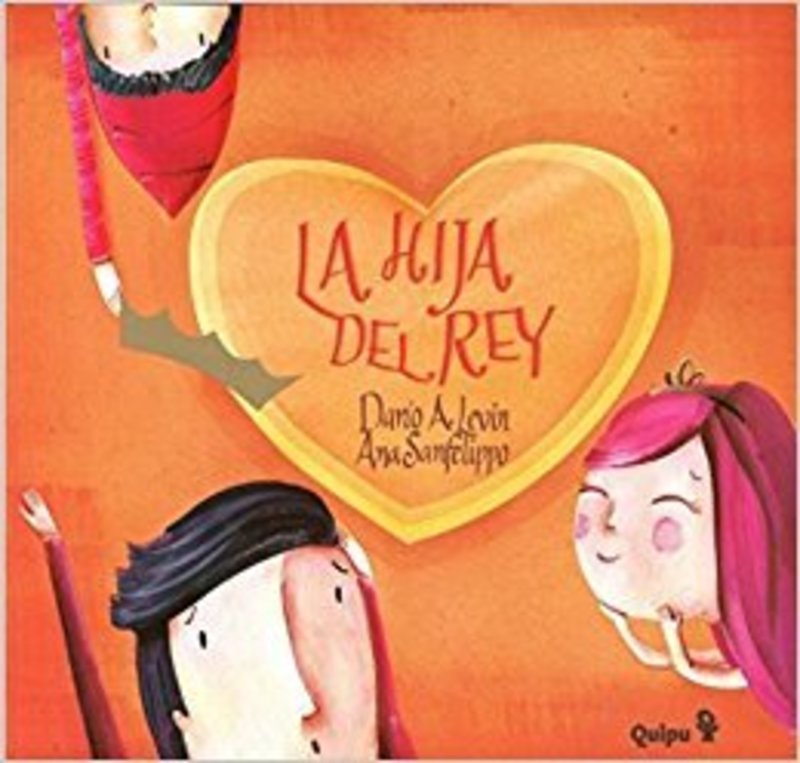 LA HIJA DEL REY