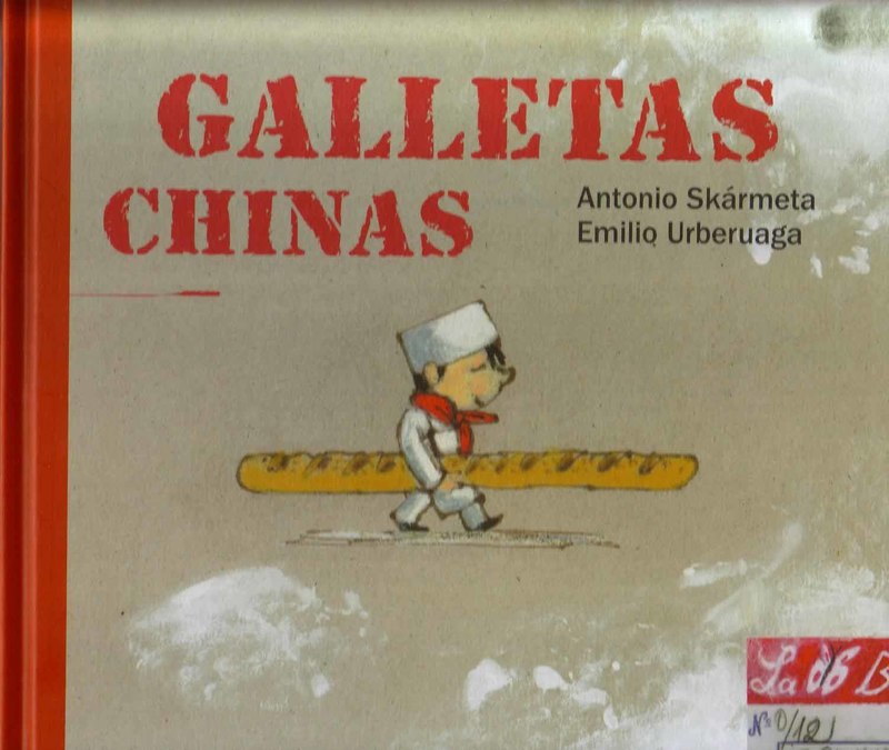 GALLETAS CHINAS