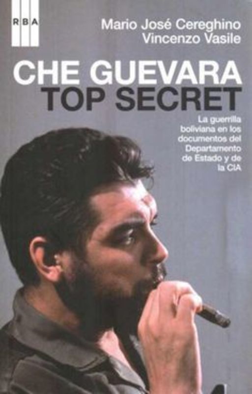 CHE GUEVARA TOP SECRET