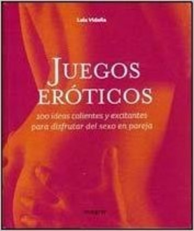 JUEGOS EROTICOS