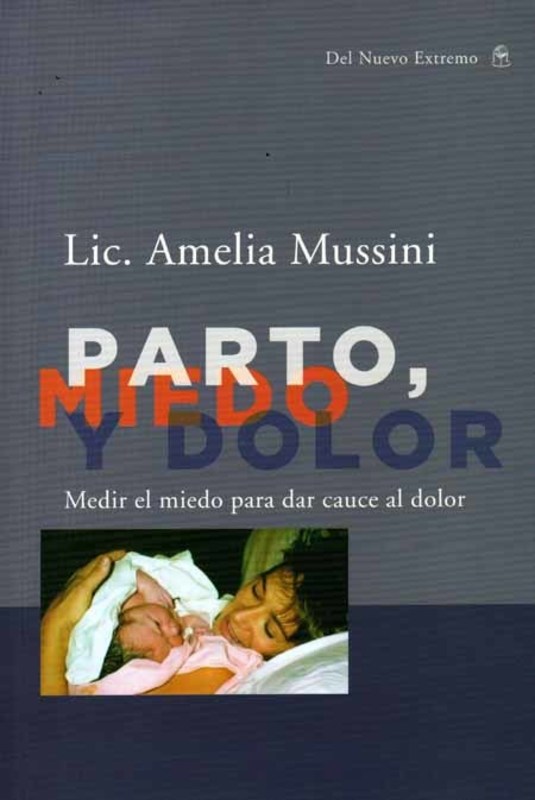 PARTO MIEDO Y DOLOR