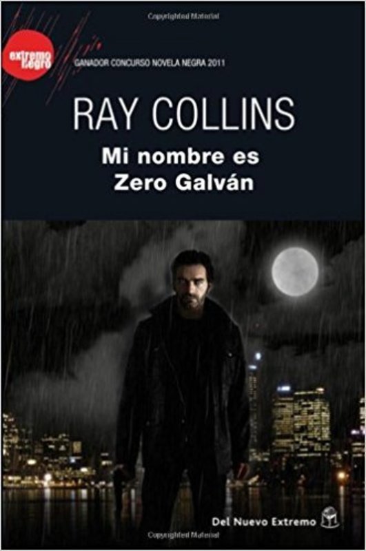 MI NOMBRE ES ZERO GALVAN