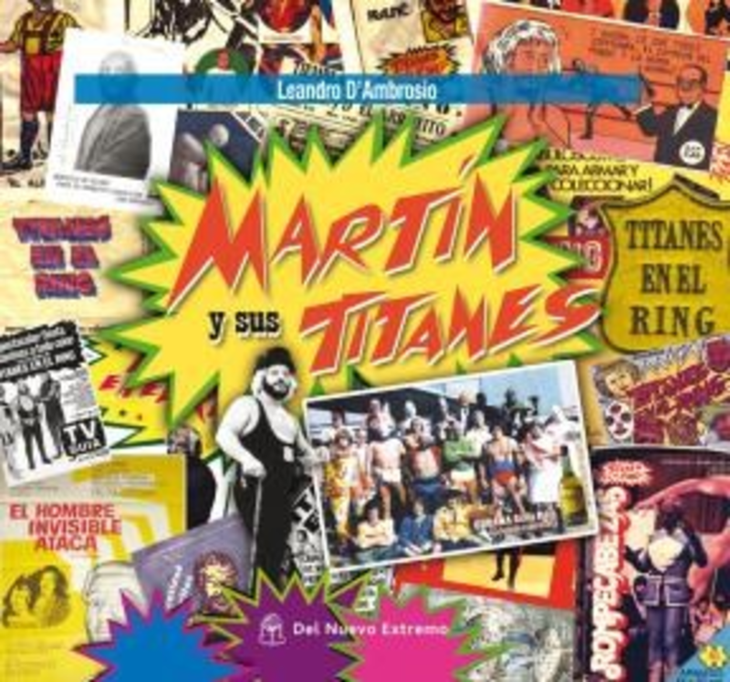 MARTIN Y SUS TITANES