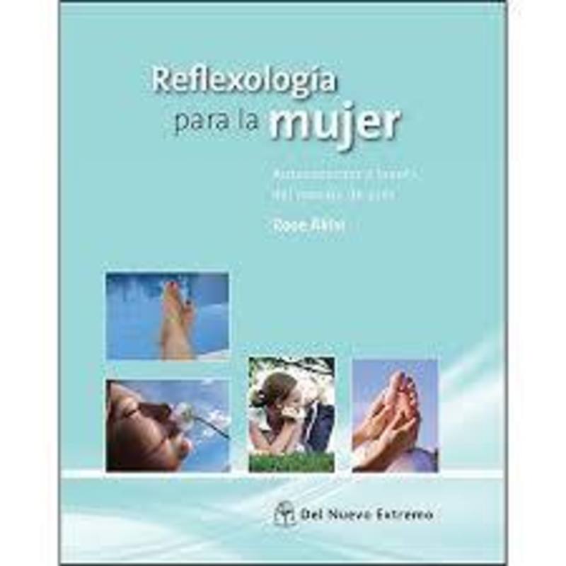 REFLEXOLOGIA PARA LA MUJER