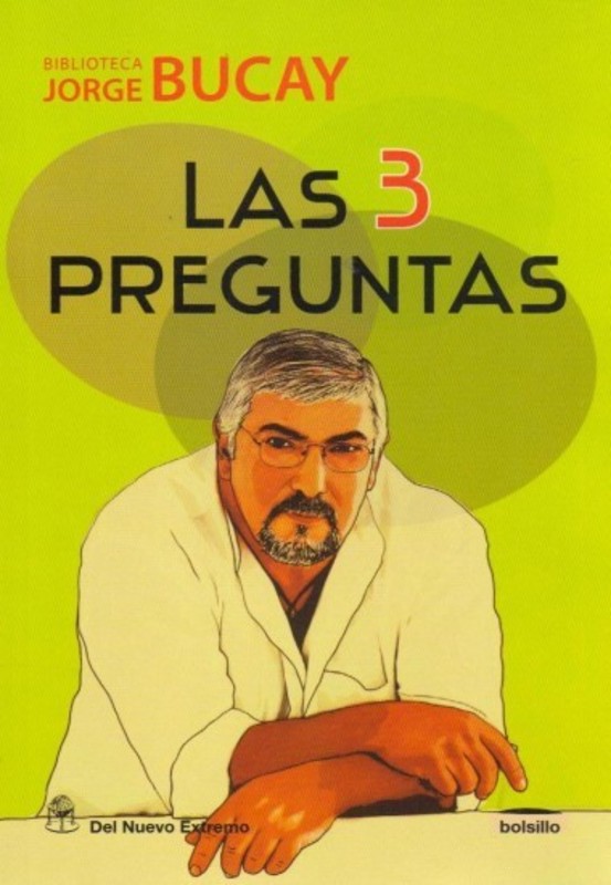 LAS 3 PREGUNTAS (BOLSILLO)